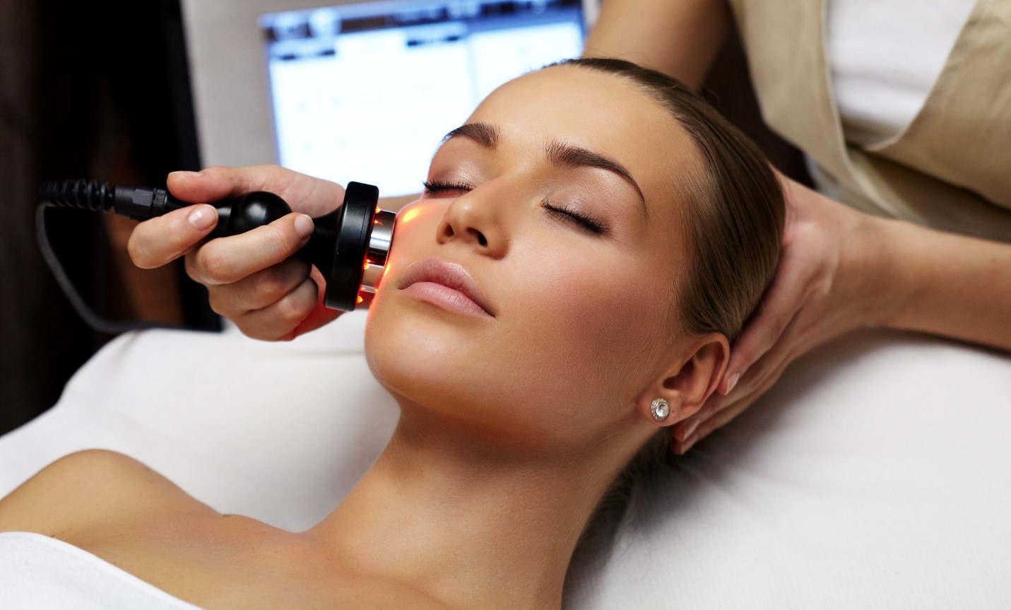 سفت کردن پوست با اولتراسوند