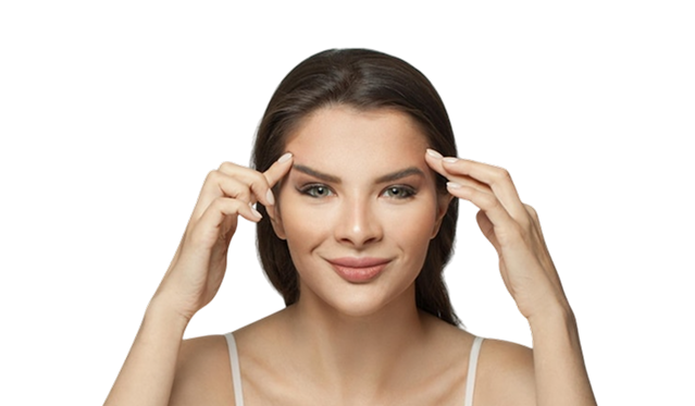 لیفت ابرو و شقیقه | جوانسازی چشم‌ها و چهره در کلینیک دکتر فدائی