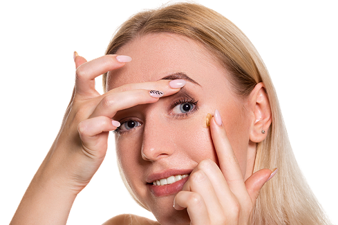 لیفت ابرو و شقیقه | جوانسازی چشم‌ها و چهره در کلینیک دکتر فدائی