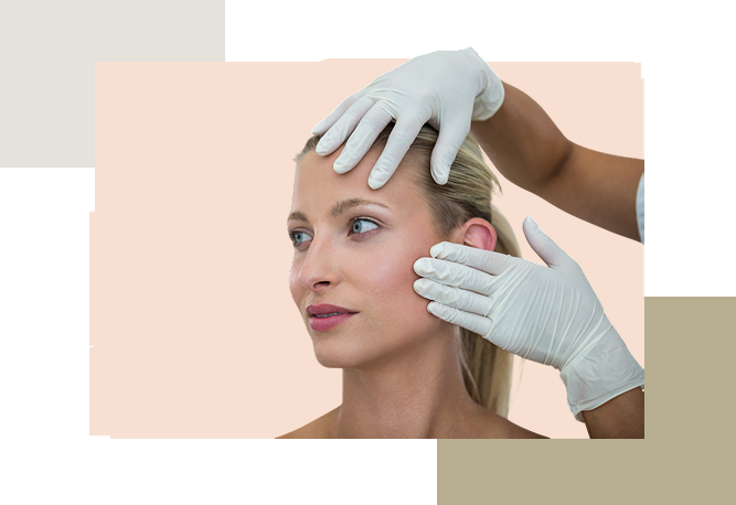 لیفت ابرو و شقیقه | جوانسازی چشم‌ها و چهره در کلینیک دکتر فدائی