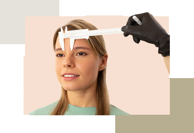 کانتورینگ استخوان ابرو | جراحی کاهش استخوان پیشانی در کلینیک دکتر فدایی