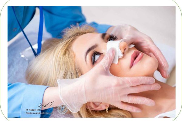 جراحی بینی گوشتی